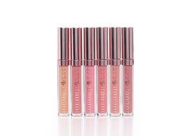 Liquid Matte Lipsticks Bundle - Colour Lit 